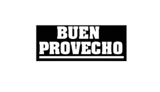 BUEN PROVECHO logo