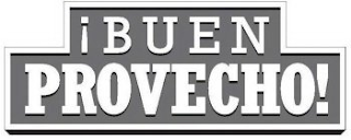 ¡BUEN PROVECHO! logo