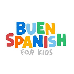 BUEN SPANISH FOR KIDS logo