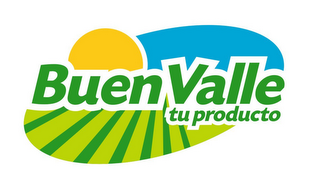 BUEN VALLE TU PRODUCTO logo
