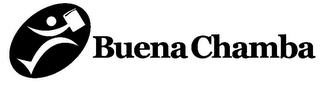 BUENA CHAMBA logo