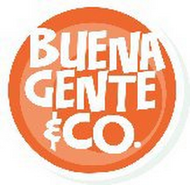 BUENA GENTE & CO. logo
