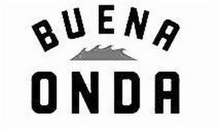 BUENA ONDA logo
