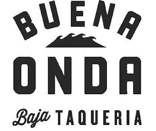 BUENA ONDA BAJA TAQUERIA logo