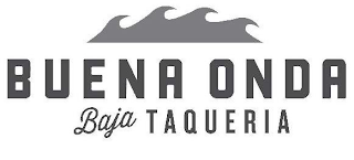 BUENA ONDA BAJA TAQUERIA logo