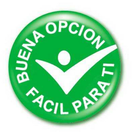 BUENA OPCION FACIL PARA TI logo