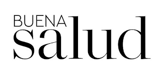 BUENA SALUD logo
