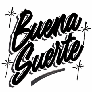 BUENA SUERTE logo