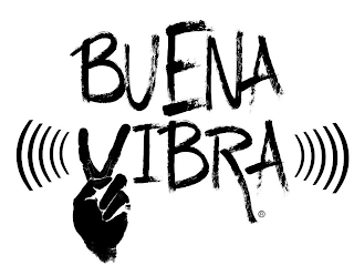BUENA VIBRA logo