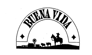 BUENA VIDA logo