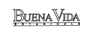 BUENA VIDA BOTANICALS logo