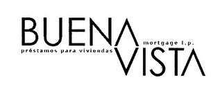 BUENA VISTA MORTGAGE L.P. PRÉSTAMOS PARA VIVIENDAS logo