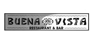 BUENA VISTA RESTAURANT & BAR logo