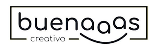 BUENAAAS CREATIVO logo