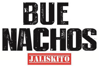 BUENACHOS JALISKITOS logo