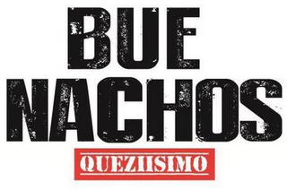 BUENACHOS QUEZIISIMO logo