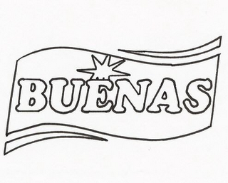 BUENAS logo