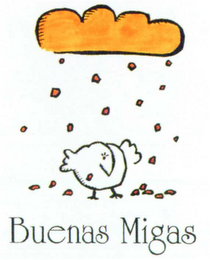 BUENAS MIGAS logo