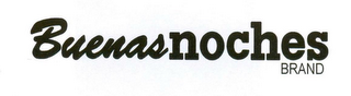 BUENAS NOCHES BRAND logo