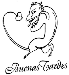 BUENAS TARDES logo