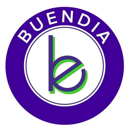 BUENDIA BE logo