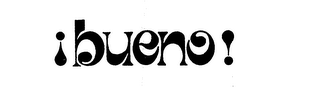 !BUENO! logo