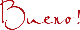 BUENO! logo