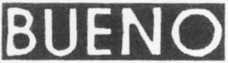 BUENO logo