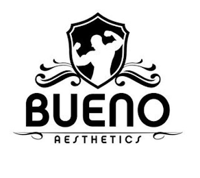 BUENO AESTHETICS logo