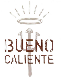 BUENO CALIENTE logo