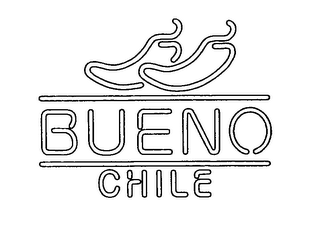 BUENO CHILE logo