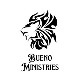 BUENO MINISTRIES logo