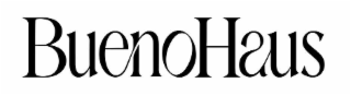 BUENOHAUS logo