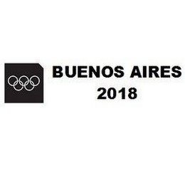 BUENOS AIRES 2018 logo