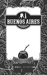 BUENOS AIRES YERBA MATE logo