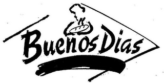 BUENOS DIAS logo