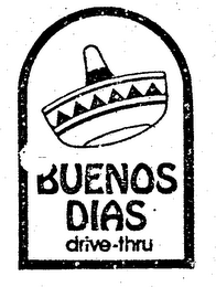BUENOS DIAS DRIVE-THRU logo
