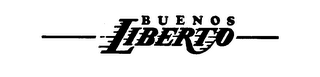 BUENOS LIBERTO logo