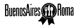 BUENOSAIRES ROMA logo