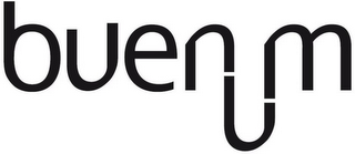 BUENUM logo