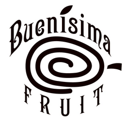 BUENÍSIMA FRUIT logo