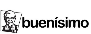BUENÍSIMO logo