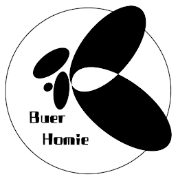 BUER HOMIE logo