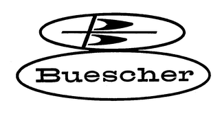 BUESCHER logo