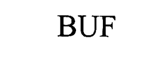 BUF logo