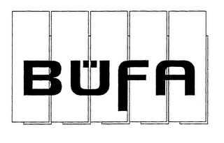 BUFA logo