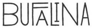 BUFALINA logo