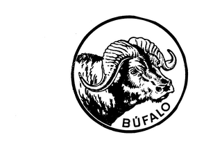 BUFALO logo