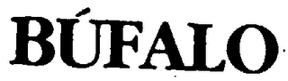 BUFALO logo