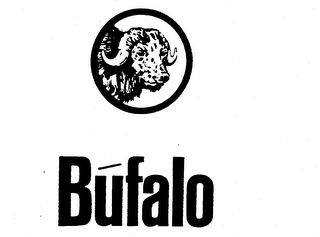 BUFALO logo
